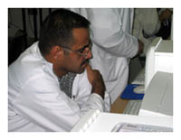 Iraqi Medical Information Centers
