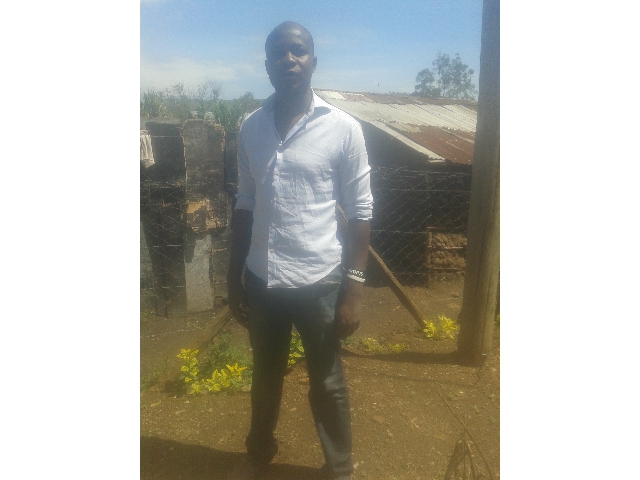 Steve Wonder Okello, Kisumu, Kenya
